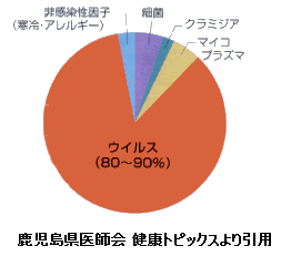 コロナ 風邪 薬 効く