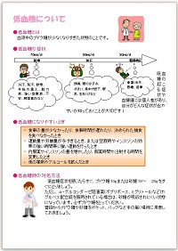 患者様などへの説明と指導