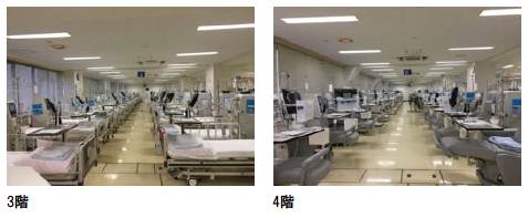 透析台数
