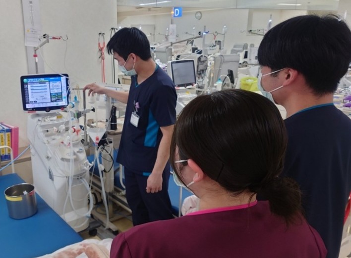 透析看護業務マニュアル